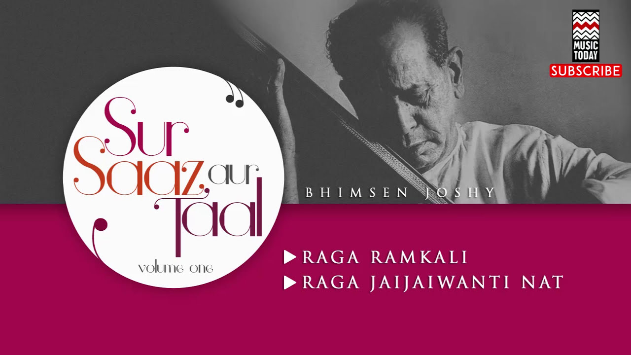 Sur Saaz Aur Taal - Bhimsen Joshi | Audio Jukebox | Vocal | Classical | Music Today