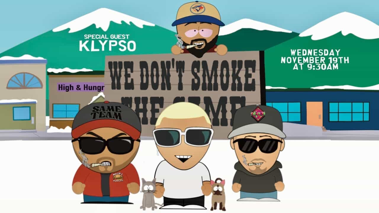 Klypso Sits With We Don't Smoke the Same