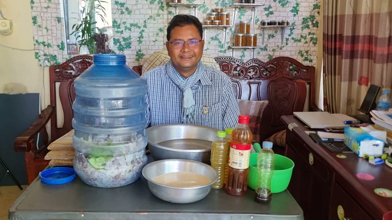ការអនុវត្តផលិតកំពូលជីសរីរាង្គ Boron,Ca,Mg,Cu,Mn,Zn SBN-DR.Q(6M.N) [Soy Bona]