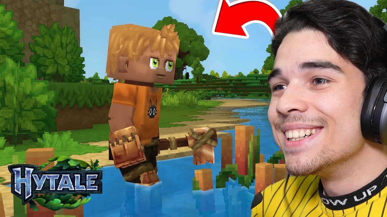 İlk İzlenim: HYTALE | 🟢Destek Kodu "THEARDA"🟢