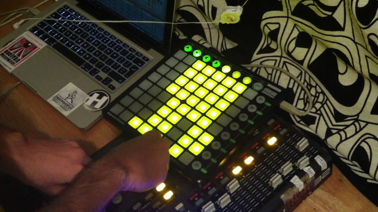 Ruff-Tek -- Live Mash up - HardTek FrenchCore Dub