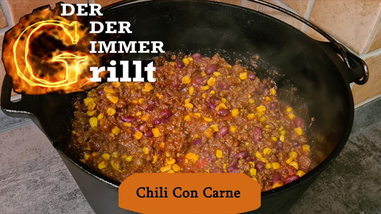 Chili con Carne
