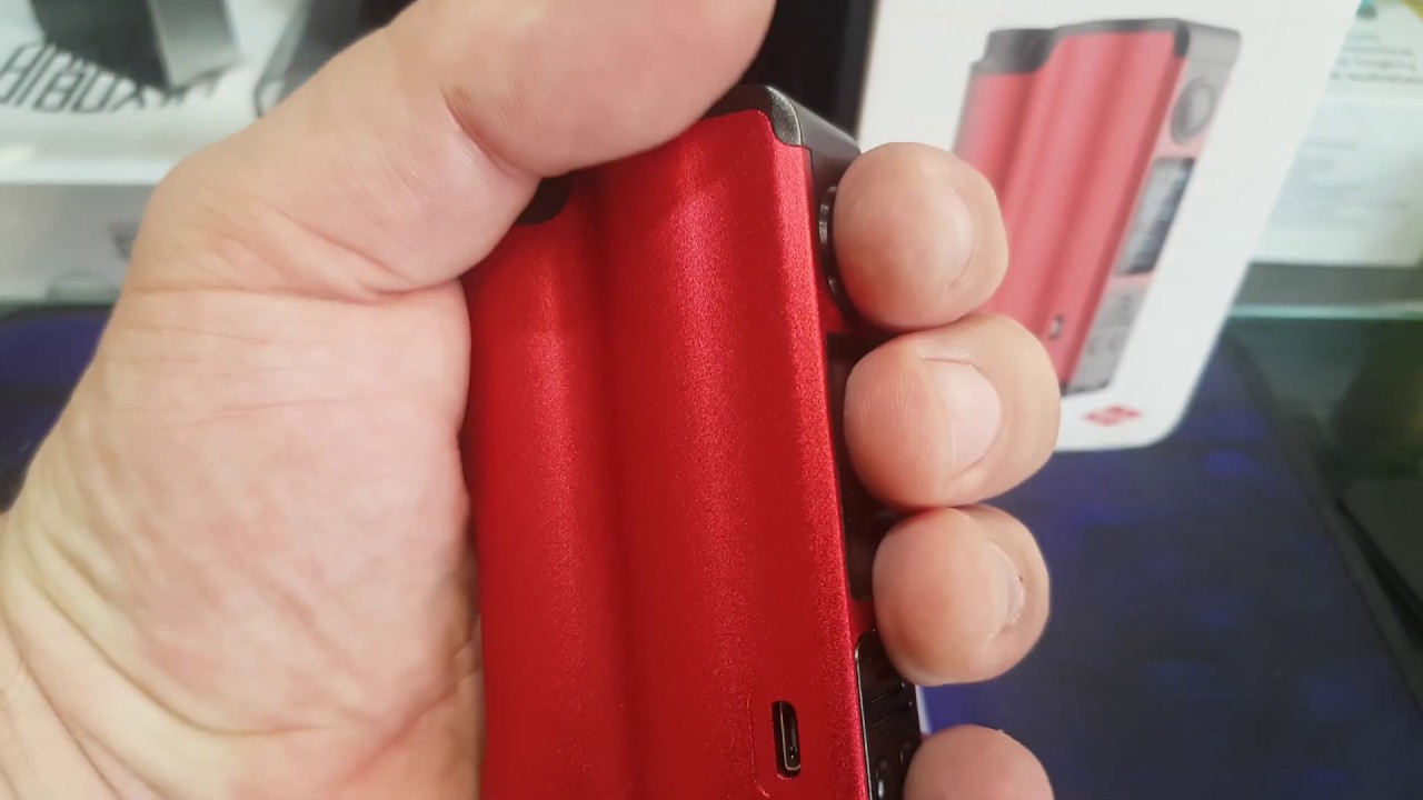Dovpo Topside Squonk Box 90W Top Refill- svaposervizi.net