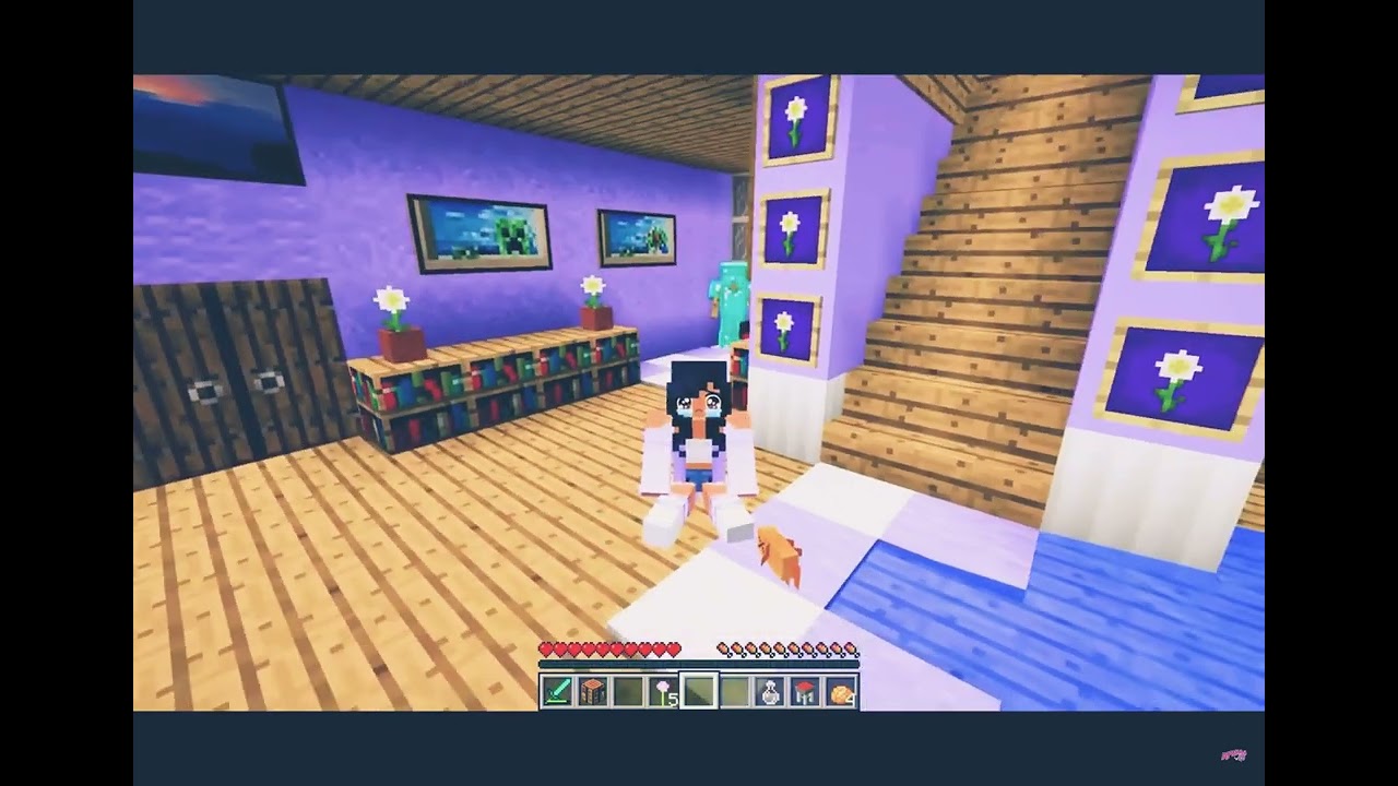 MR BUBBLES NOOO! @aphmau