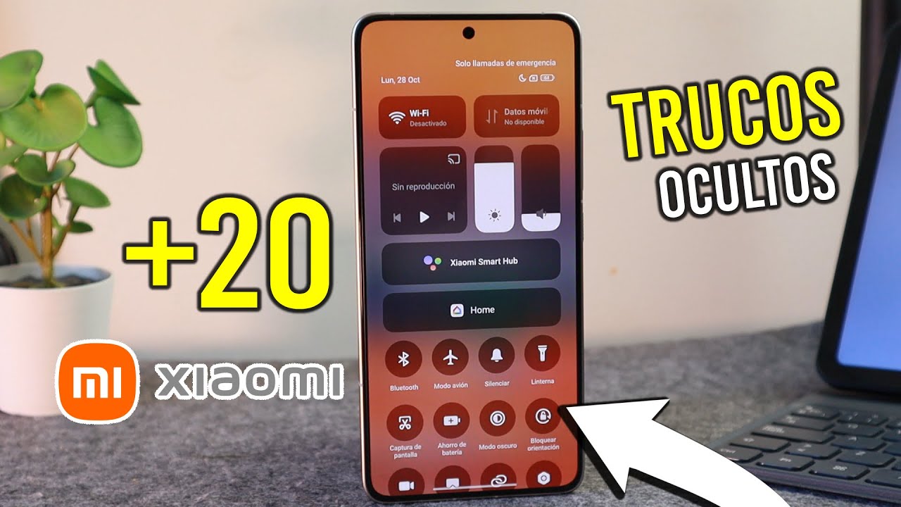20 trucos increíbles para el Xiaomi 14T y 14T Pro
