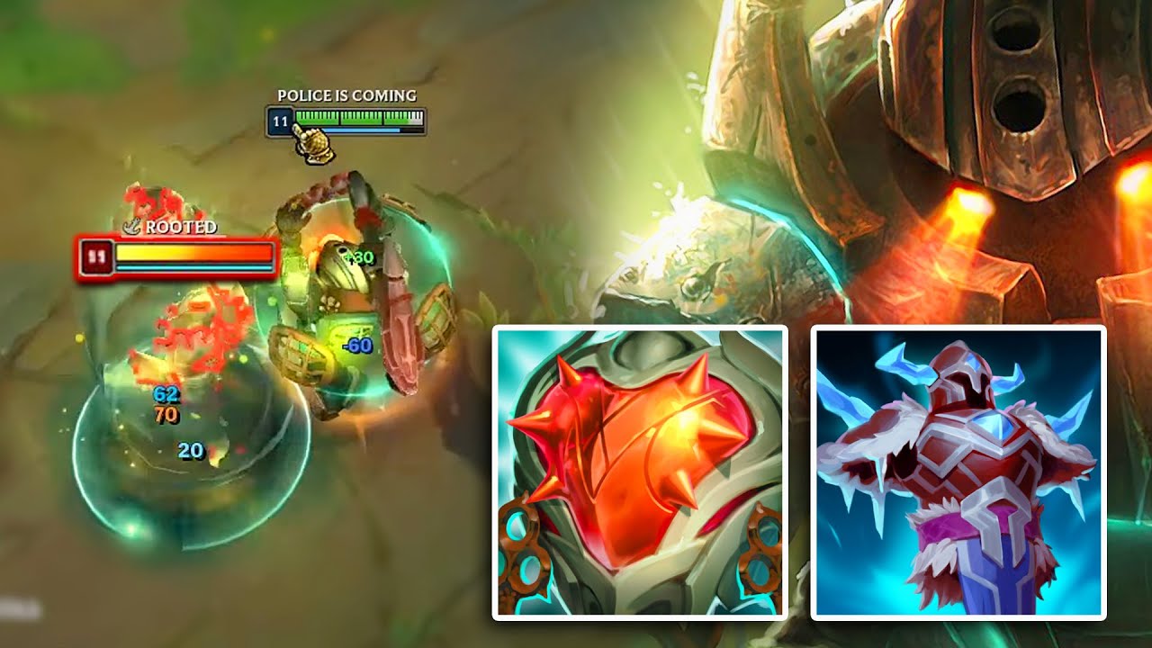 FACCIO INCAZZ*RE NERA ILLAOI - League of Legends ITA #4733