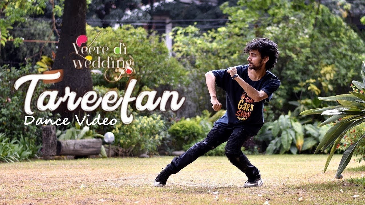 Tareefan Dance video | Veere Di Wedding | Choreography by Ajay Poptron