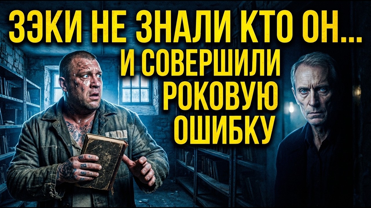 БЕСПРЕДЕЛЬЩИК ПОДНЯЛ РУКУ НА ДЕДА — И ЧЕРЕЗ СЕКУНДУ ПОЖАЛЕЛ ОБ ЭТОМ