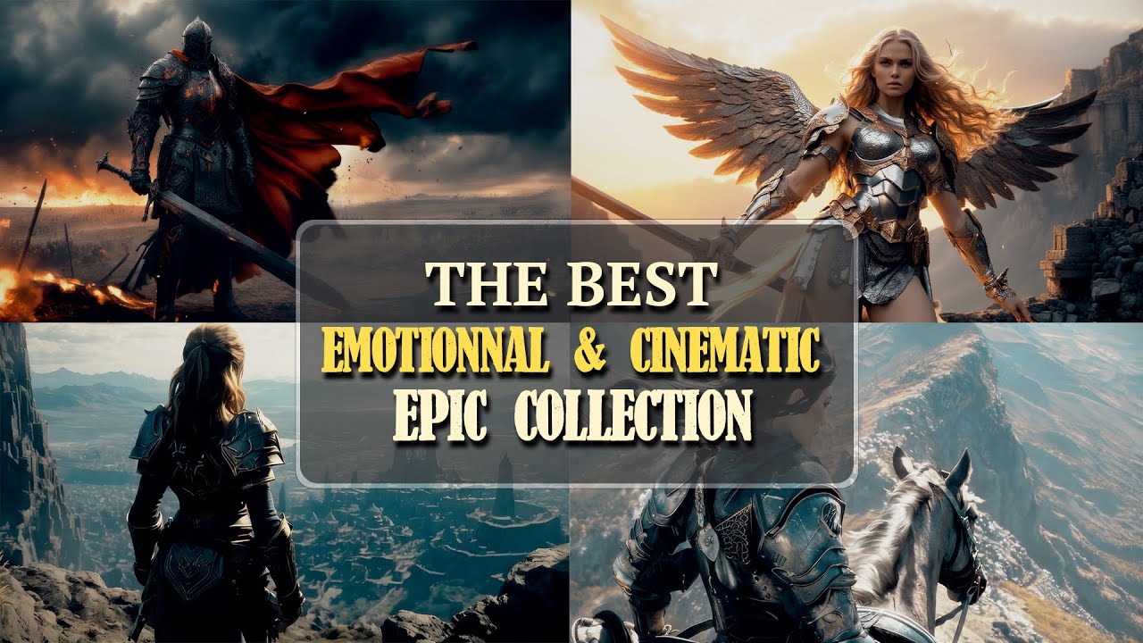 The Best Emotional & Battle EPIC Music MIX | Powerful & Heroic Themes