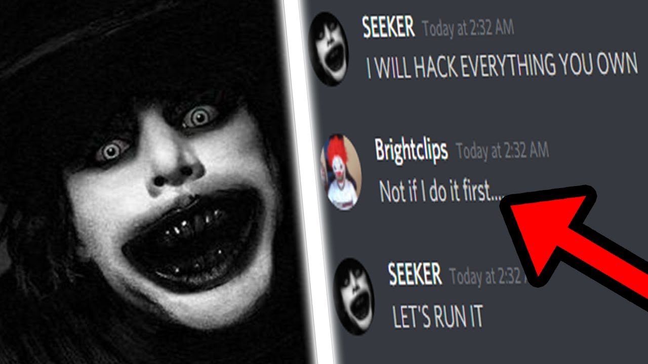 TROLLING A SCARY DARK WEB HACKER ON DISCORD! PART 3 (I Hacked Him)