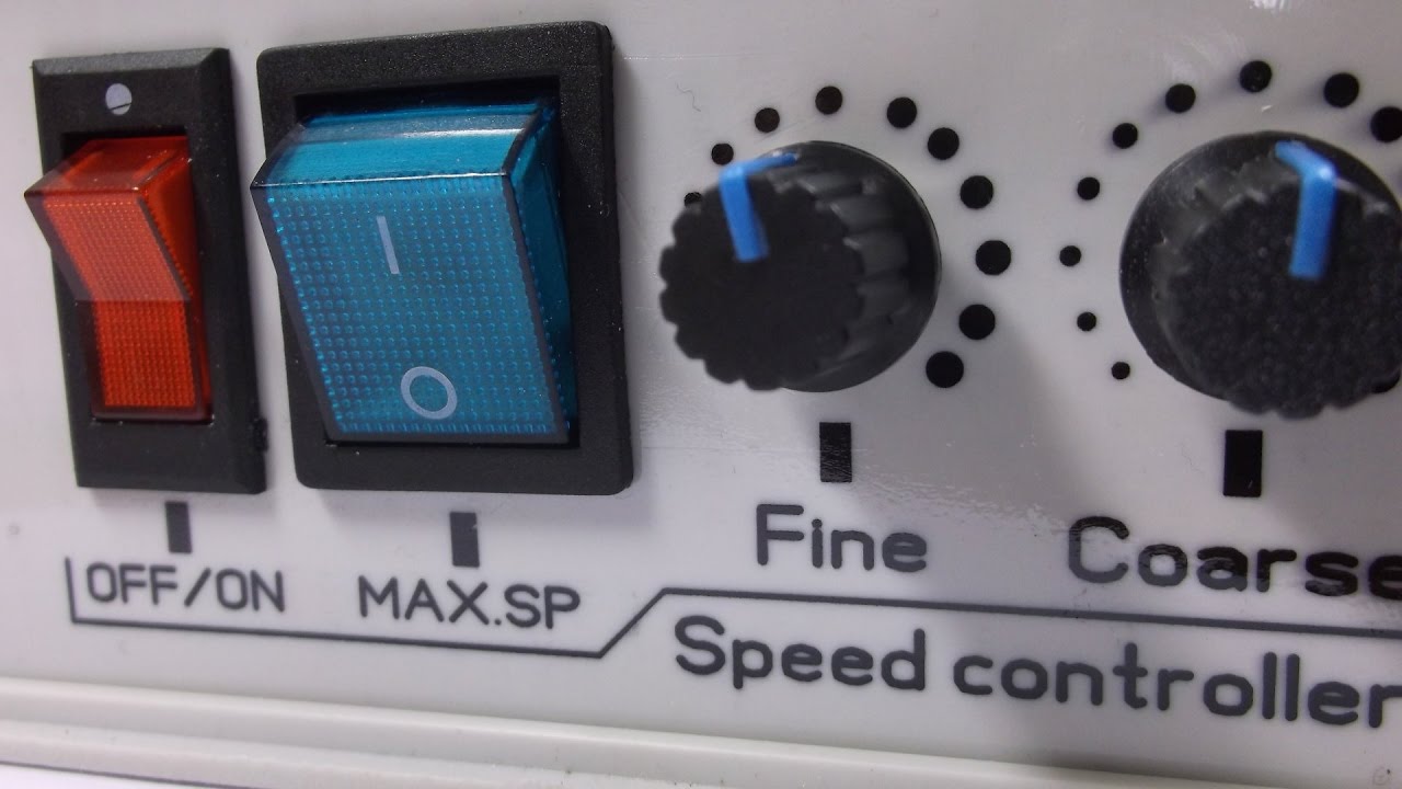 How to make a beautiful front panel for an electronic device