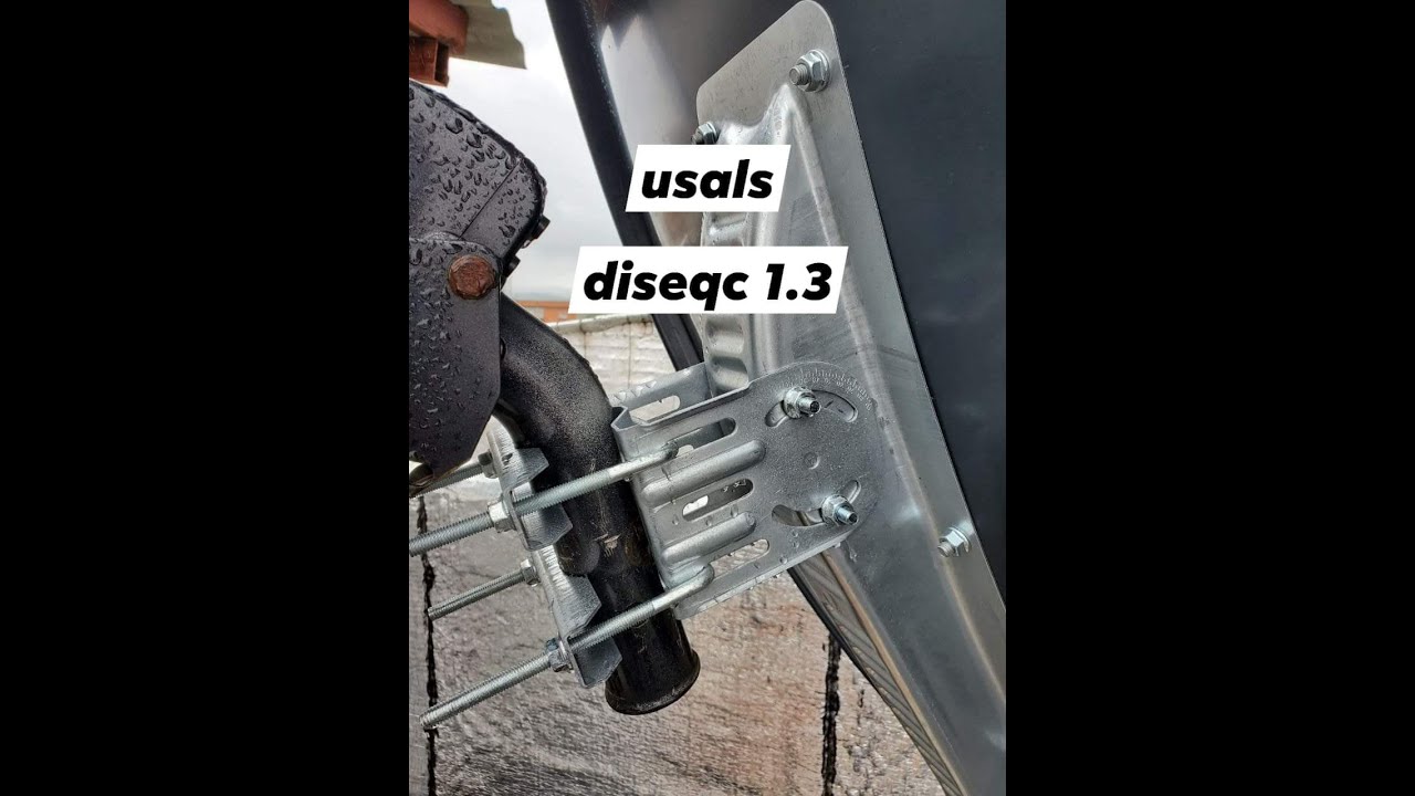 diseqc 1.3 (usals) setting on openatv