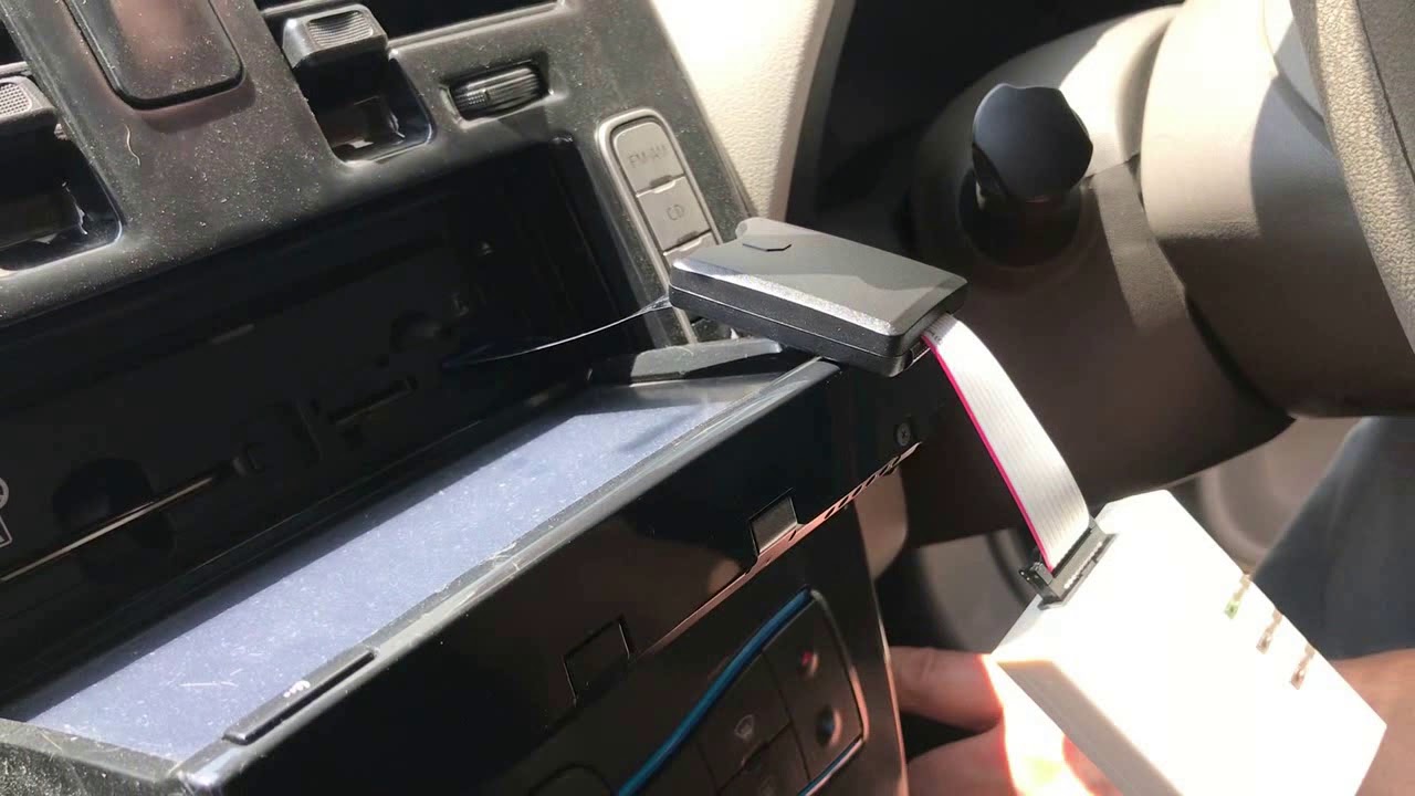 Nissan Leaf SD card programming. Fix SD UNLOCK NG and get password.