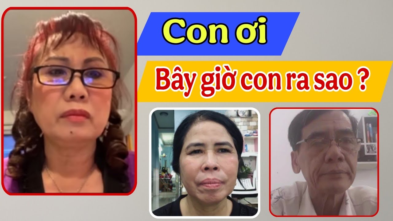 ( 1637 ) Những câu chuyện làm người Mẹ ám ảnh cả đời. Không biết bây giờ con sẽ ra sao. 3 câu chuyện