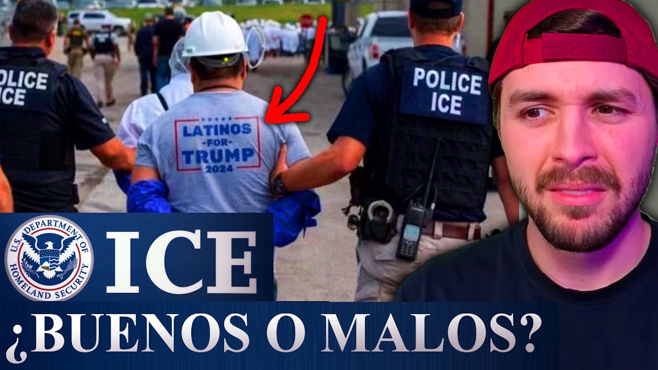ICE, buenos o malos?