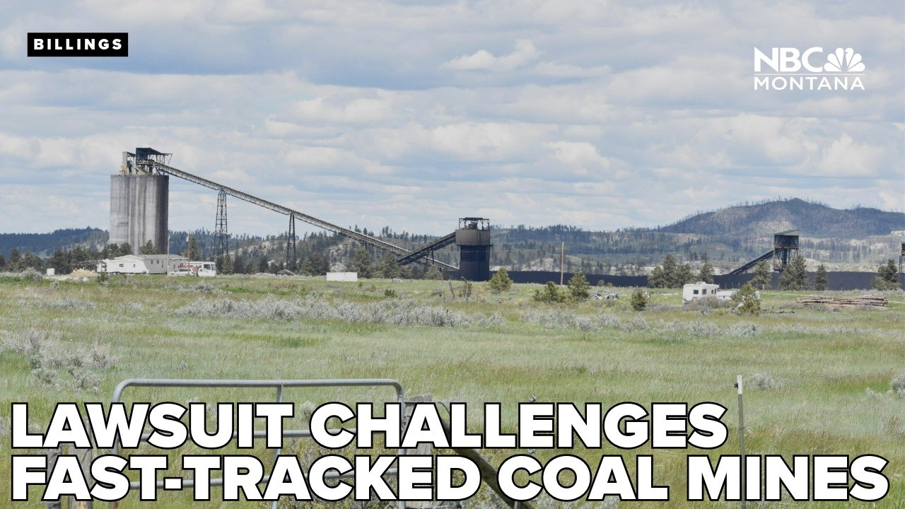 Bull Mountains lawsuit challenges energy emergency