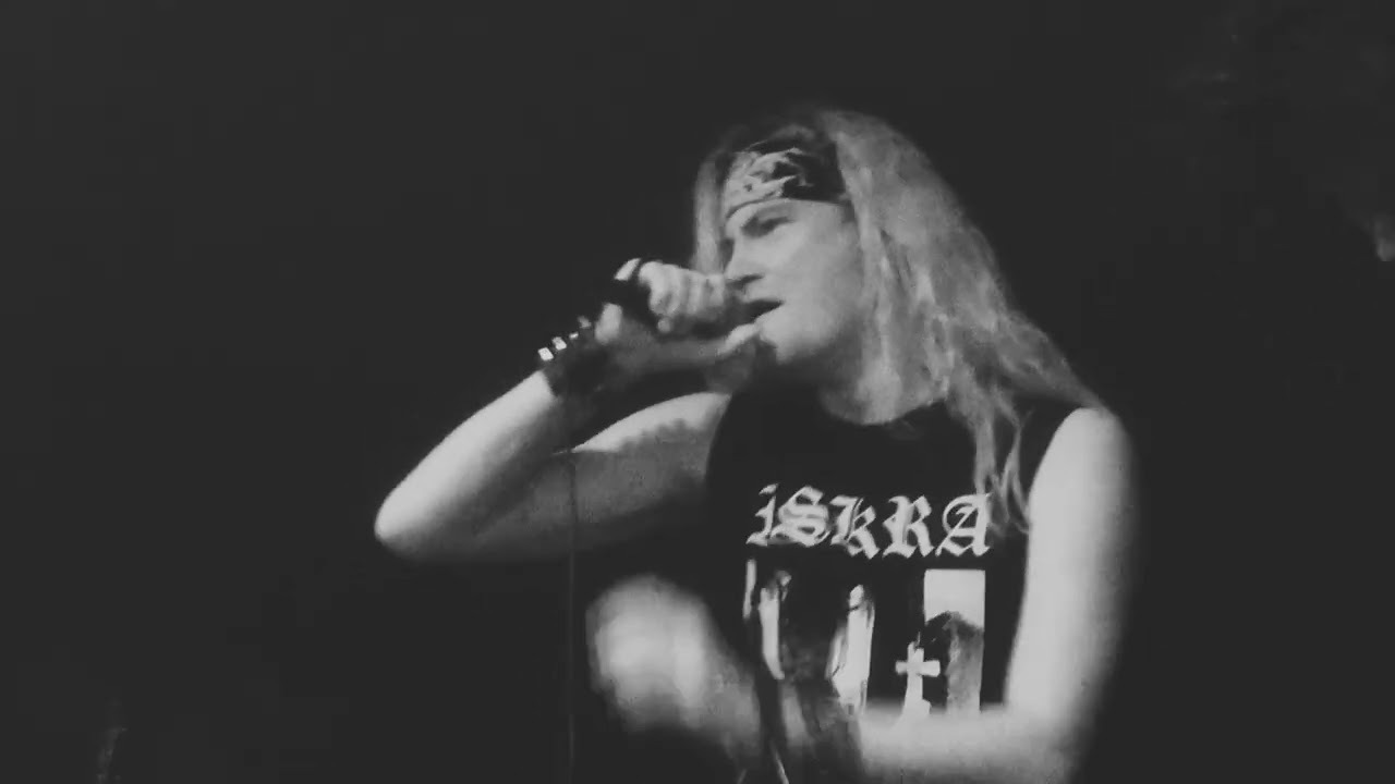 Witchkrieg - Into the Crypts of Rays || Live @ Alte VHS Bonn; 28.06.2025