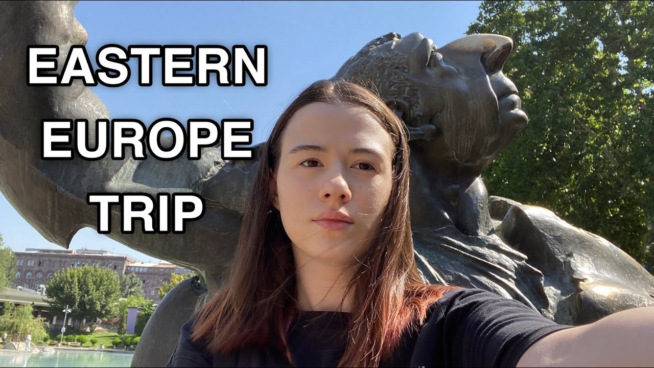 ARMENIA VLOG: Советская Восточная Европа, где все говорят по-русски