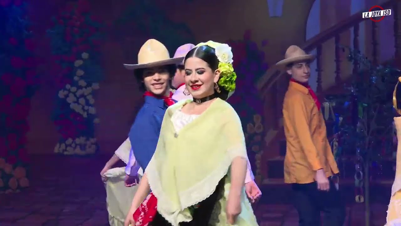 La Joya Palmview Mariachi & Folklorico Concert