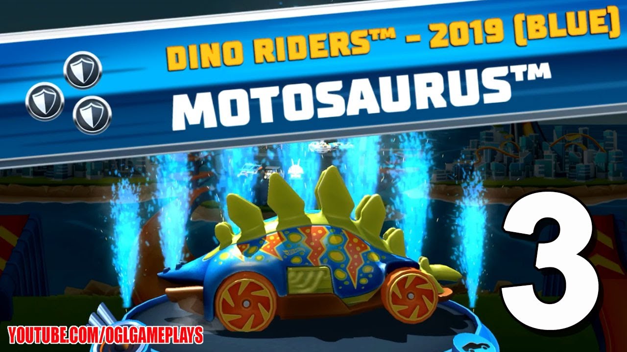 Hot Wheels Unlimited  - Gameplay Part 3 (Android iOS)