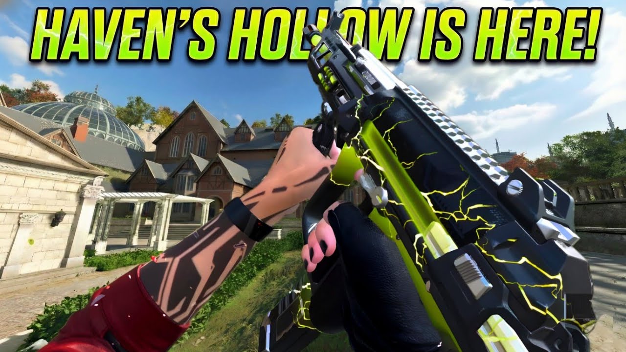 Havens Hollow is BEAUTIFUL! BO7 Warzone New Map Gameplay [4K PS5 PRO]