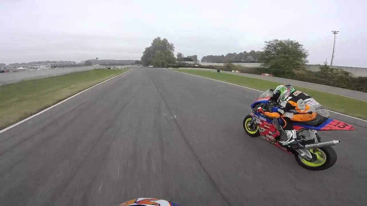 MiniGP GRC 80cc Aster76 Castelletto di Branduzzo con Mattia Rato