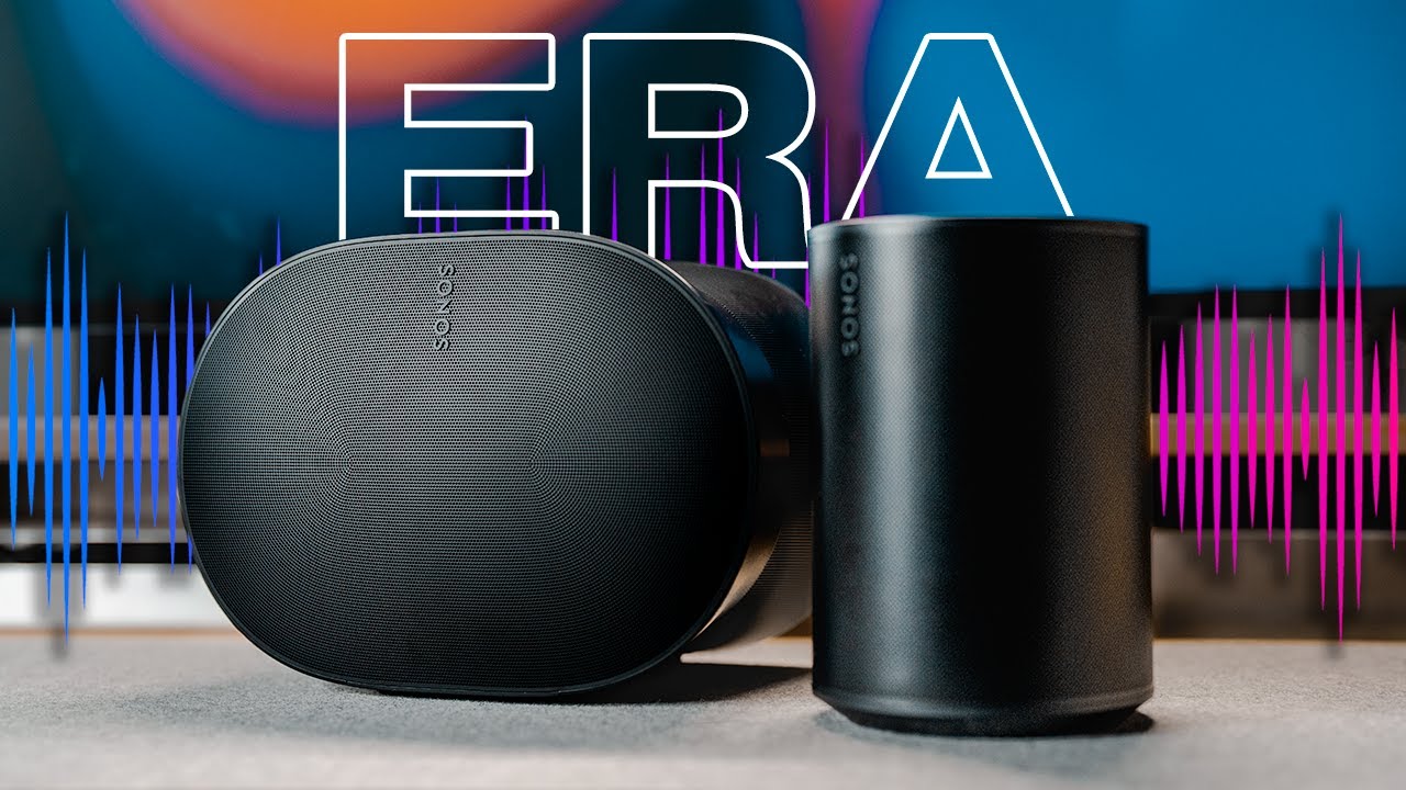 Sonos Era 300 и 100 – месяц спустя: эволюция звука