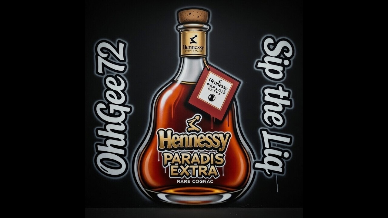 OhhGee72 - Sip the Liq