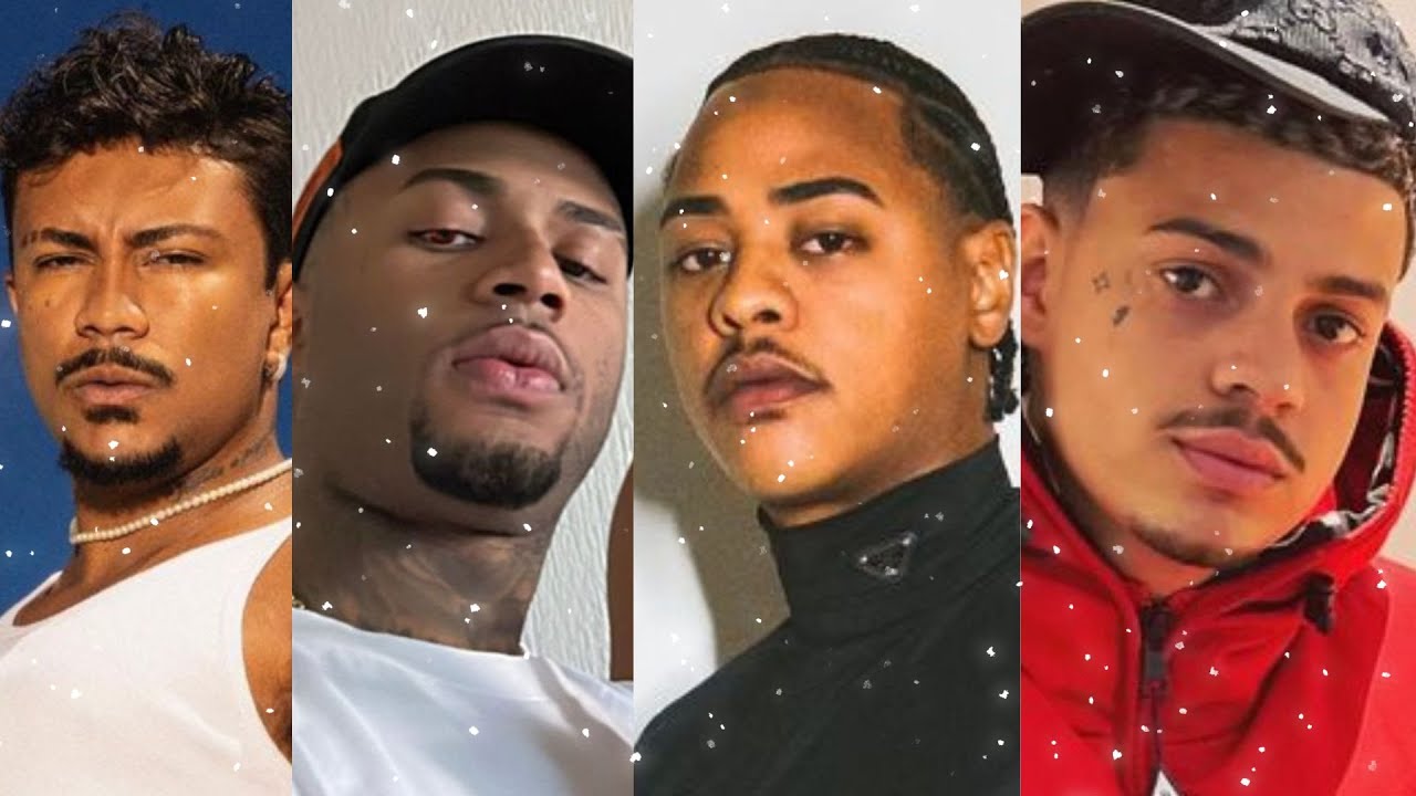 OROCHI- BIELZIN- BORGES- TZ DA CORONEL- L7NNON- XAMÃ | TRAP ATUALIZADO MAIO 2023 🌍