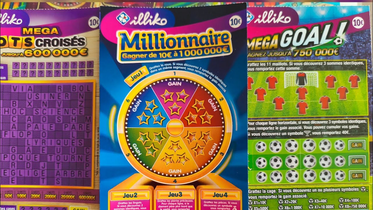 Grattage fdj cadeau abonné 🫶 MERCI Crabfeeder 🫶#grattage #lottery #fdj