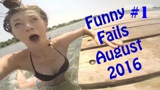 Fails of the Week 1 August 2016 || FailArmy