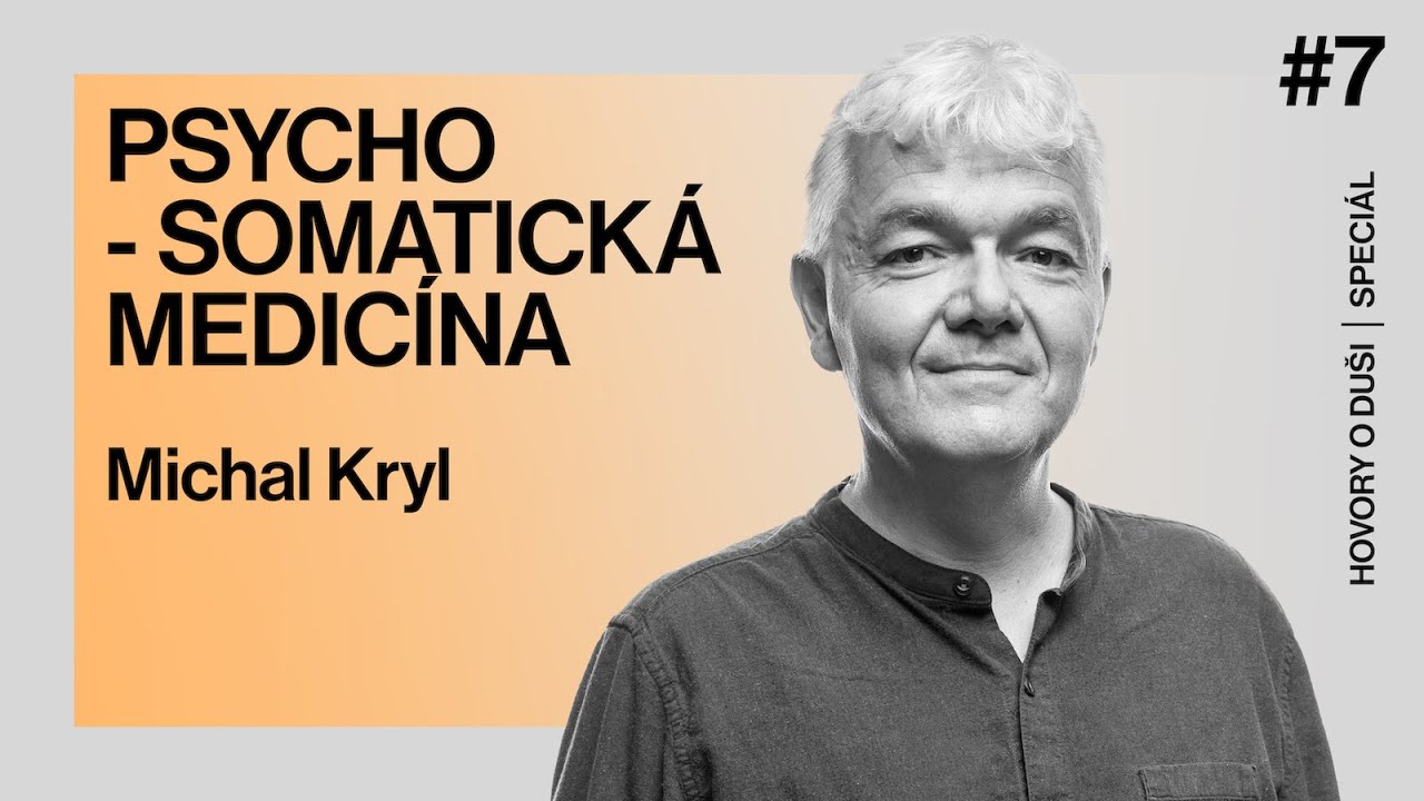 PSYCHOSOMATICKÁ MEDICÍNA - MICHAL KRYL
