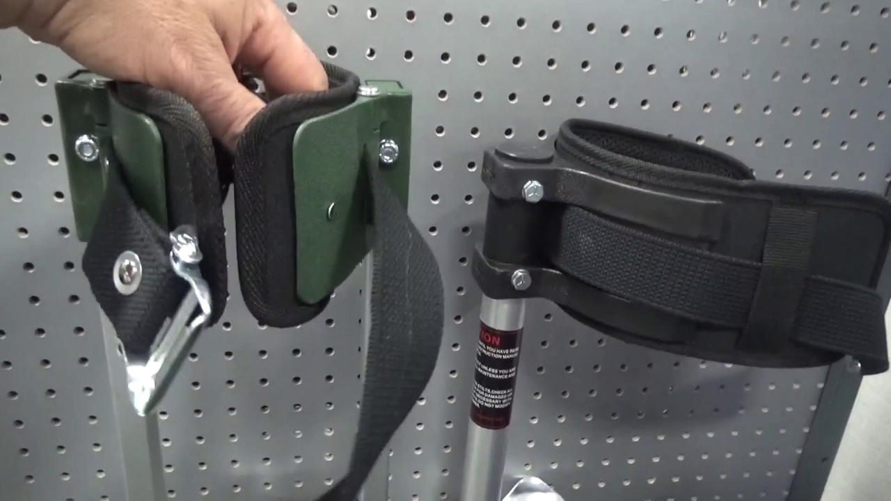 ▶️ Echasse XXXL pendant Intex Expo sur Stand QuadLock et TOOLPRO !