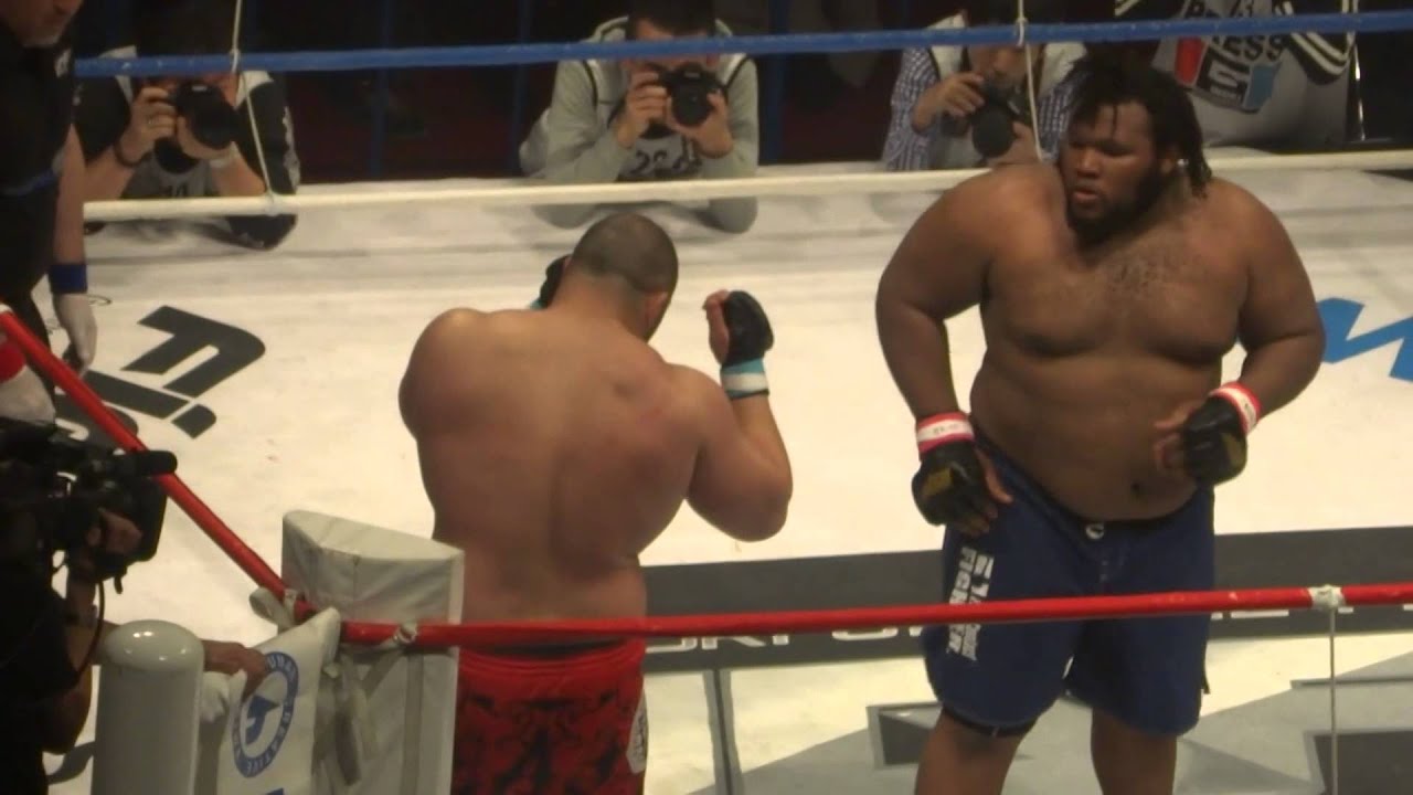 20150411 IGF３　W-GP　クリス・バーネット　ｖｓ　エミル・ザハリヴ