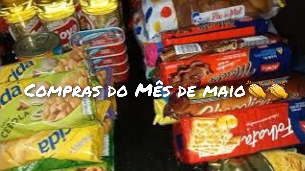 Compras do M&ecirc;s/Depois de quase 3 meses sem fazer comprar,tinha acabado tdo🤑🤑🤑🤑