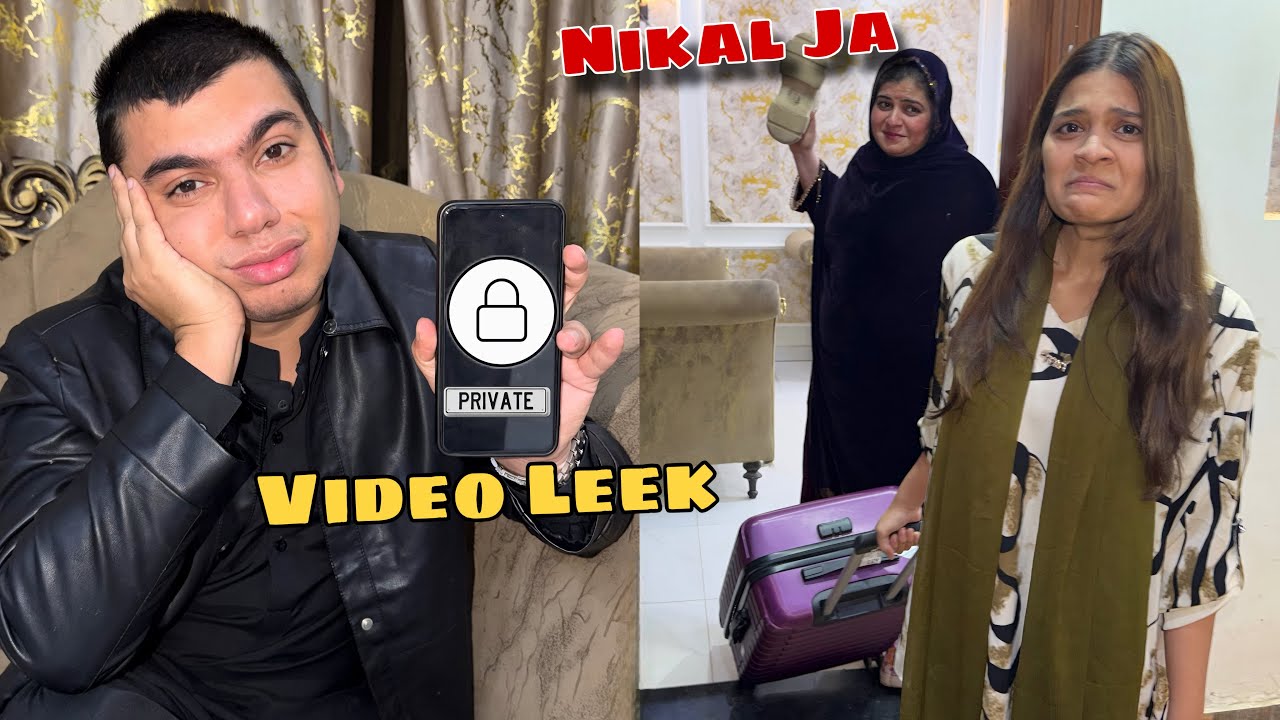 Saba Ki Video Leek Ho Gai 😨 Ghar Sy Nikal Dea 😓
