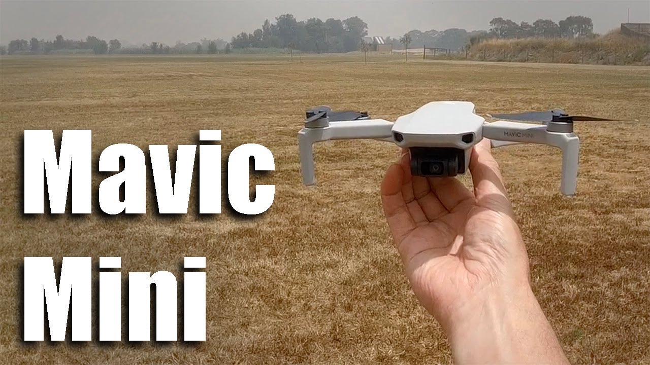 DJI Mavic Mini