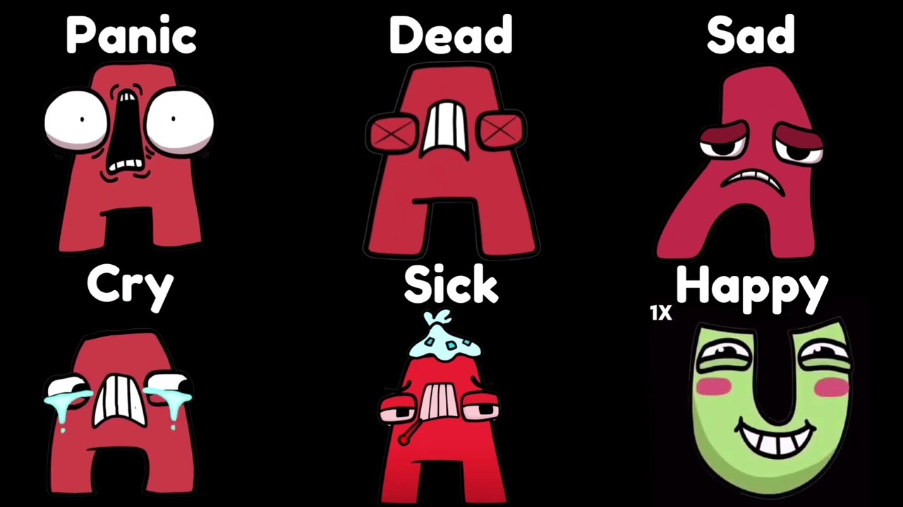 ALPHABET LORE A-Z but different version  - ALPHABET LORE ANIMATION MEME - abcdefghijklmnopqrstuvwxyz