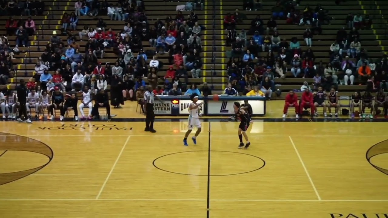 Lansing Sexton vs Lansing Everett | Full-Game Highlights (1.20.26)