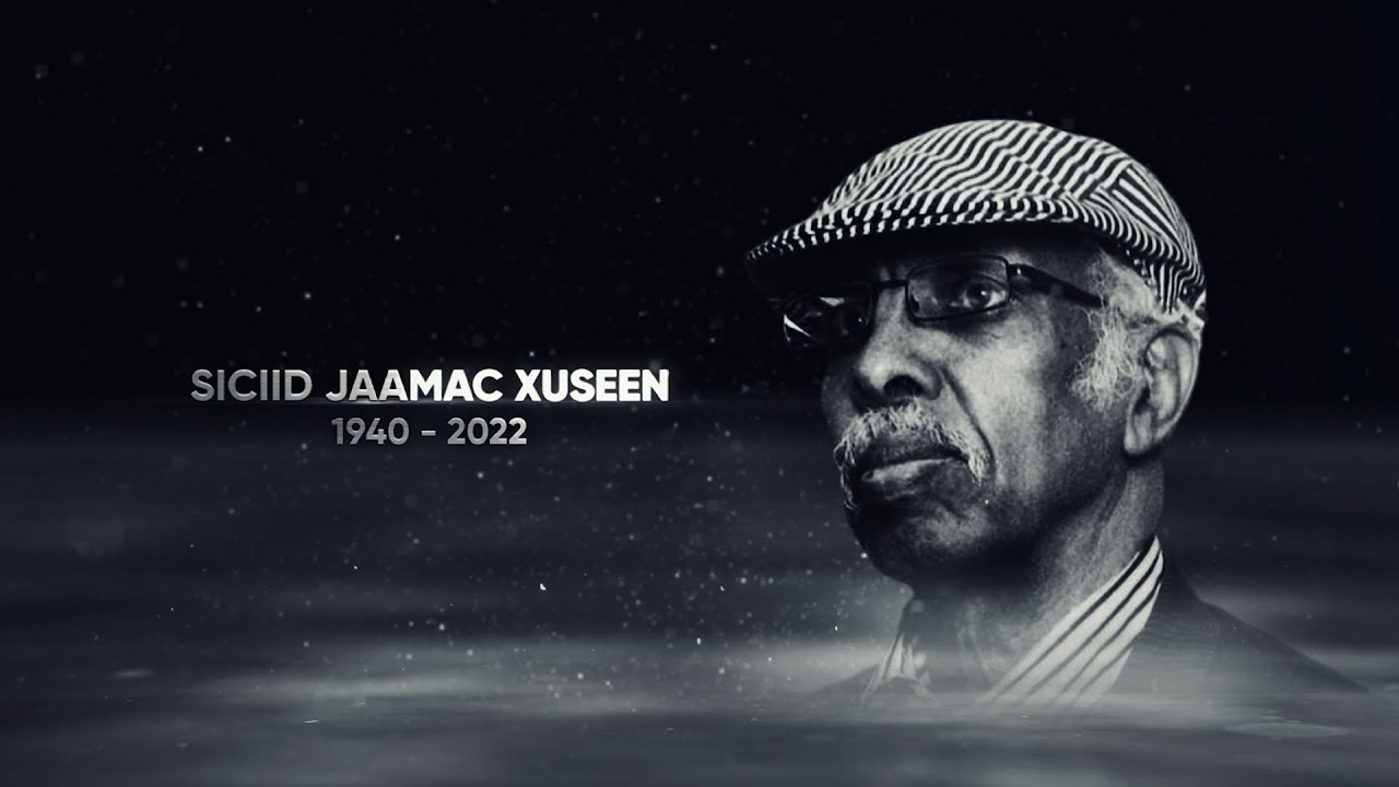 Boqorkii Sheekooyinka gaagaaban ee soomaalida | Siciid Jaamac Xuseen.