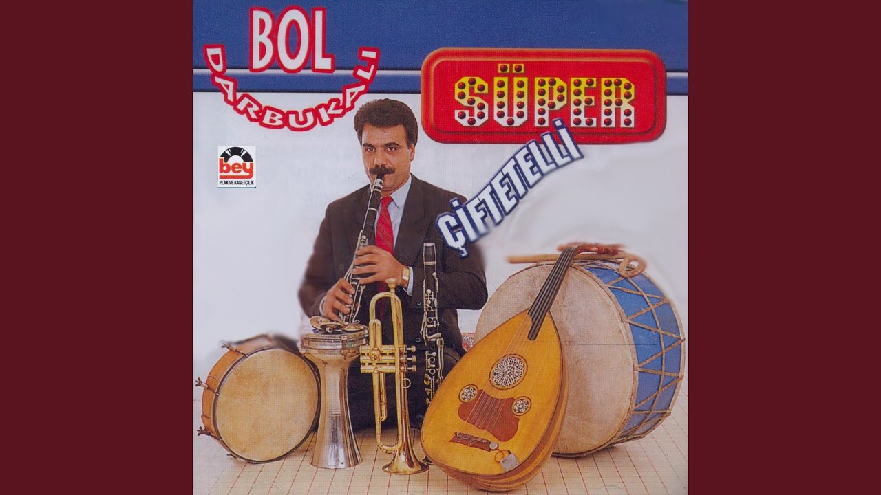 Bahriye Çiftetellisi