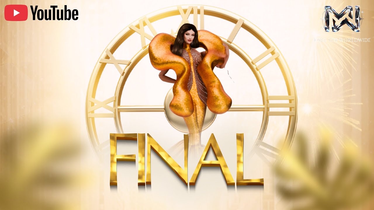 FINAL SHOW MISS SIM WORLDWIDE 2025