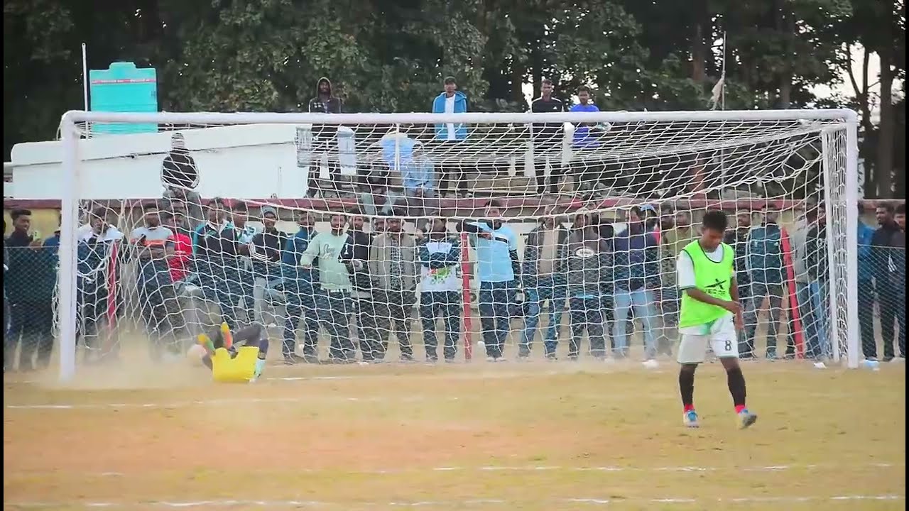 QUATAR FINAL || SAMBALPUR FC 🆚 BANDHGARI FC ||