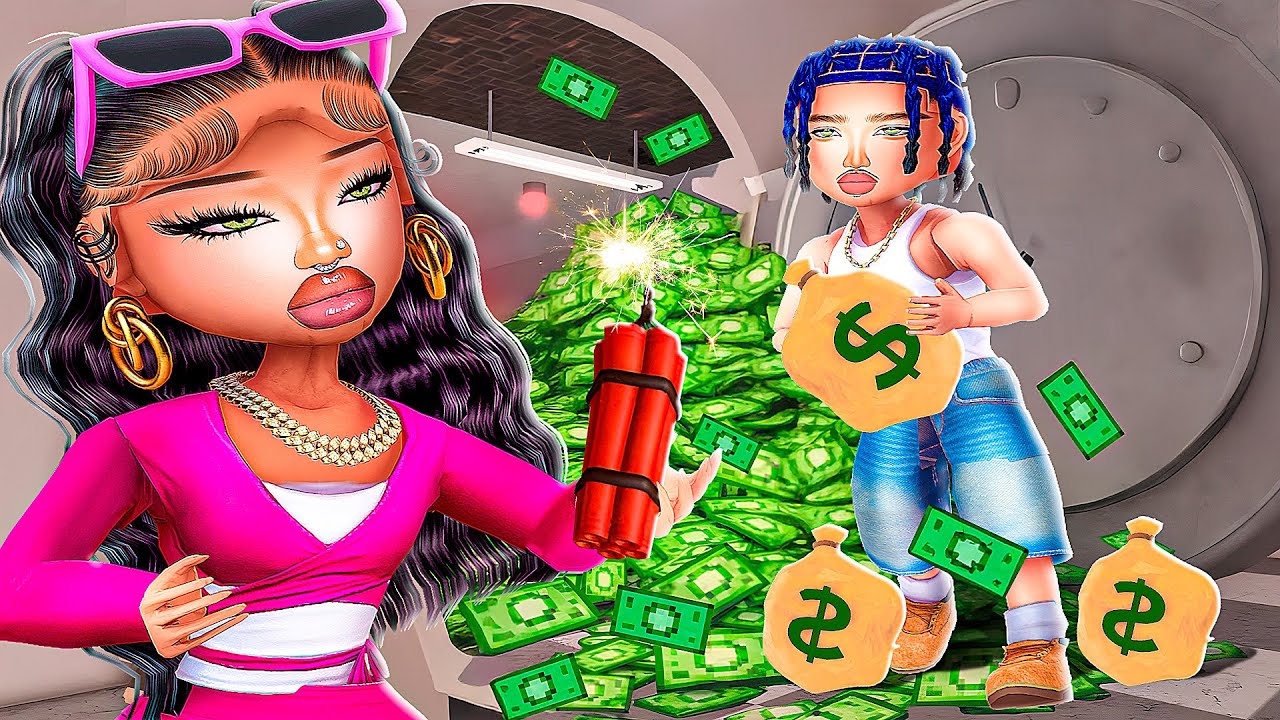 ROB IT In ROBLOX!