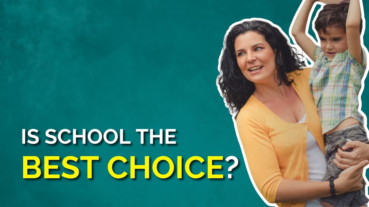 School: is It the BEST CHOICE for Your Kids? | Erika Di Martino