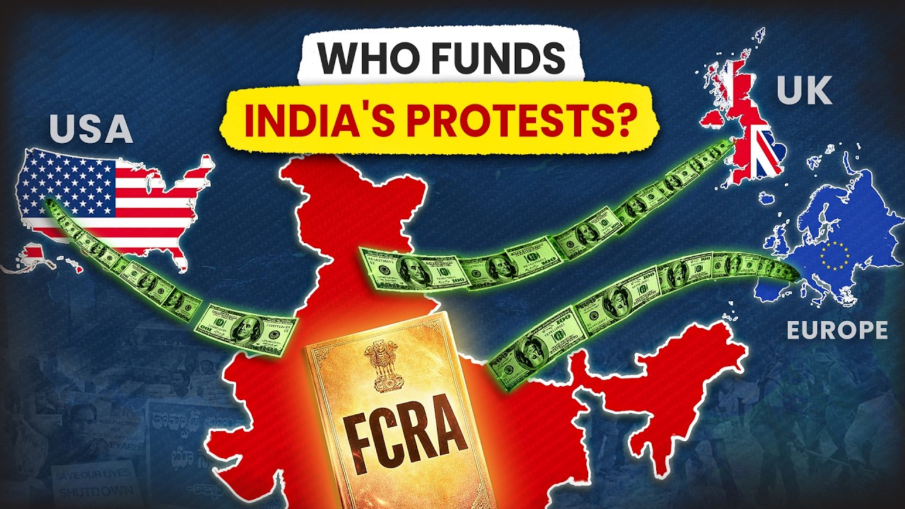 Why Does India Need FCRA? The Truth About Foreign Funding In India