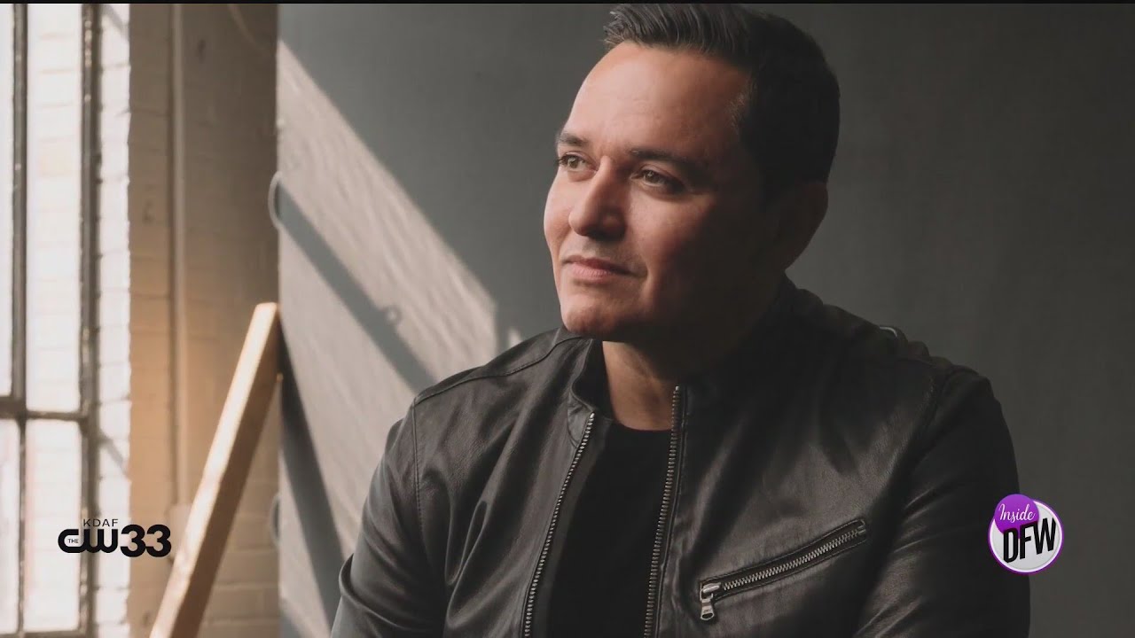 WATCH: North Texan, Grammy-nominated artist Josh Lopez talks upbringing, career