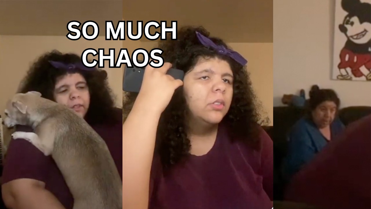 Tophiachu Apartment Era LIVE: Family Drama, Storytimes & Dunkin’ Job