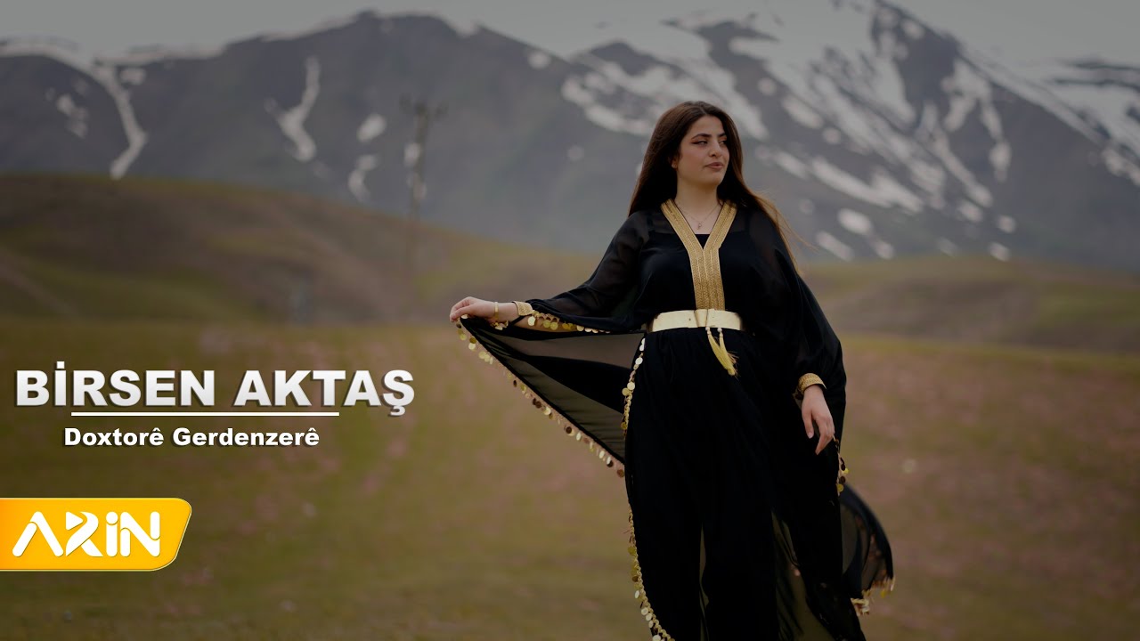 Birsen Aktaş - Doxtorê Gerdenzerê ( New Klip )