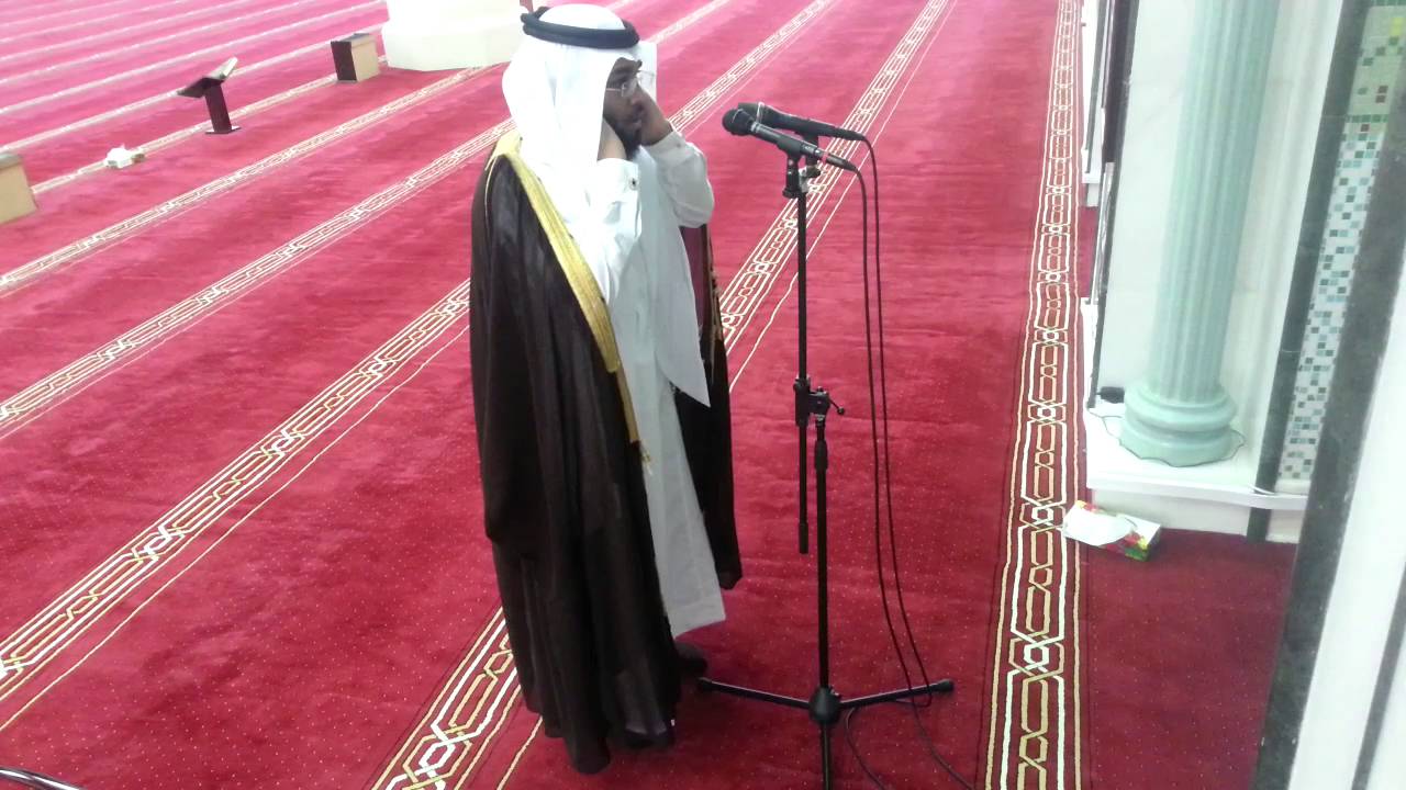 اذان مدني للشيخ محمد نور مؤذن وامام مسجد الشيخ زايد برأس الخيمة